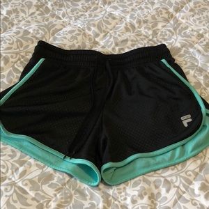 FILA shorts